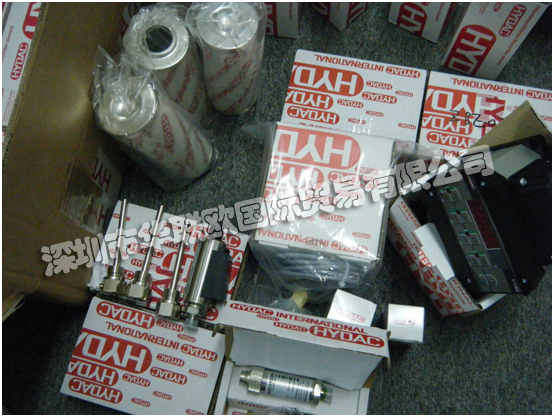 德國HYDAC液壓技術(shù)主要產(chǎn)品：HYDAC壓力傳感器、HYDAC壓力繼電器、HYDAC濾芯、HYDAC皮囊、HYDAC蓄能器、HYDAC電子溫度繼電器、HYDAC冷卻器等。