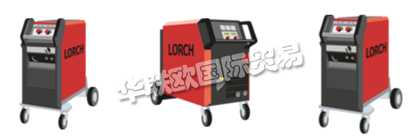 LORCH焊接設(shè)備的來源，真正聰明且技術(shù)嫻熟的人稱為“K?psele”。