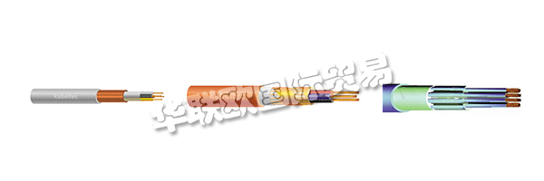 在他們的拖鏈測試設施中，KABELTEC模擬多達500萬次循環(huán)。