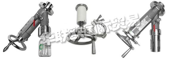 FAMAT SA成立于1974年，通過了ISO 9001-2008認證。其程序保證了符合大多數(shù)行業(yè)標準的最佳服務(wù)合規(guī)性和按時交付。他們目前在歐洲，中東，亞洲和美洲的大多數(shù)主要國家設(shè)有辦事處，分銷商或代理商。主要產(chǎn)品包括：取樣閥，蝶閥，閥門執(zhí)行等等，他們提供全方位的服務(wù)，專門用于過程工程的所有閥門應(yīng)用。