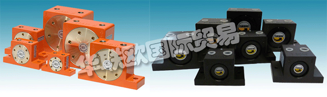 FINDEVA活塞式氣動(dòng)振動(dòng)器(FP-系列)直線振動(dòng)活塞振動(dòng)器，