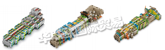 連接技術(shù)的用戶已經(jīng)信任CONTA-CLIP的組件超過30年。