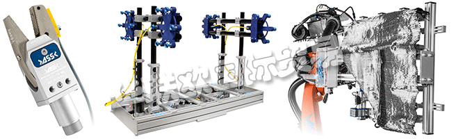 ASS MASCHINENBAU為客戶提供培訓(xùn)。