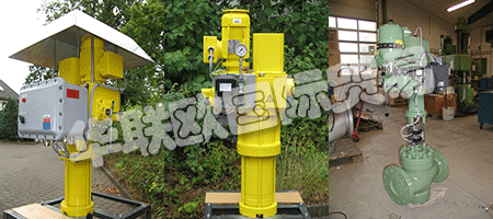 離開AUTRONIC HYDROTECHNIK公司的所有產(chǎn)品都受到產(chǎn)品特定的質(zhì)量控制。