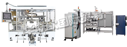 KLOTZ GmbH將傳統(tǒng)的機械工程與最先進的自動化技術相結合：