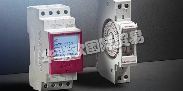 GRASSLING在時間切換，光照和溫度控制以及高質(zhì)量使用的能量和計時表領(lǐng)域開發(fā)和制造引領(lǐng)潮流產(chǎn)品的關(guān)鍵驅(qū)動因素。