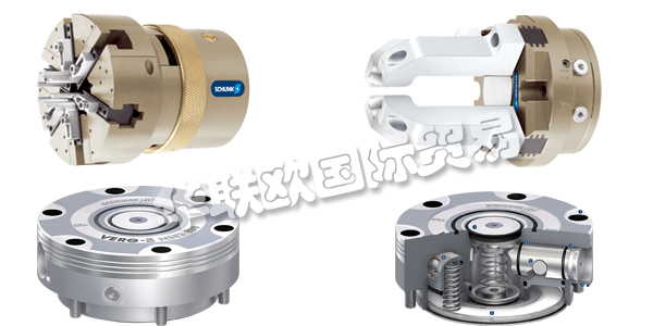 SCHUNK擁有全球范圍內(nèi)超過(guò)2700名的員工，8個(gè)工廠和30個(gè)子公司，以及分布在全球50多個(gè)國(guó)家的分銷(xiāo)合作伙伴。SCHUNK擁有11,000個(gè)標(biāo)準(zhǔn)部件，提供世界上最大的夾持技術(shù)和夾持系統(tǒng)系列產(chǎn)品，以及超過(guò)2,550個(gè)SCHUNK（雄克）夾持器，是市場(chǎng)上最廣泛的標(biāo)準(zhǔn)夾持器部件制造商