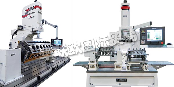 美國ROTTLER主要產(chǎn)品：ROTTLER機床、堆垛機等。ROTTLER自1923年以來，一直是前沿技術的代名詞。他們?yōu)楦黝惏l(fā)動機制造商提供全套機械。無論您是擁有定制的單人機械車間，柴油加工車間還是大批量生產(chǎn)再制造設施，Rottler都能為您提供合適的機器來滿足您的需求。憑借無與倫比的奉獻精神，多樣性和創(chuàng)新的產(chǎn)品開發(fā)，Rottler先進的設計和設備繼續(xù)滿足全球發(fā)動機制造商和再制造商最苛刻的工程需求。