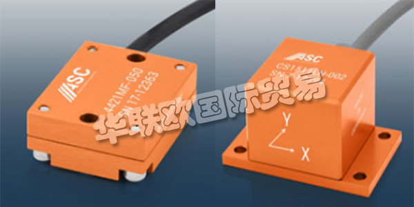 德國(guó)ASC主要產(chǎn)品：ASC傳感器、加速度計(jì)等。ASC不僅具有創(chuàng)新，經(jīng)過(guò)試驗(yàn)和測(cè)試 - 但始終可靠 - 的測(cè)量和監(jiān)控解決方案，因此在確保組件，建筑物，車輛和機(jī)械的功能安全性方面，ASC將其作為合作專業(yè)工程師的角色。