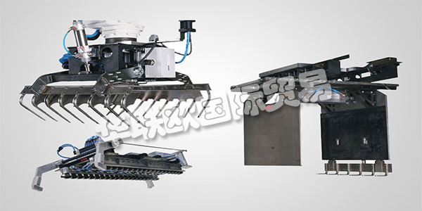 使用正確的夾具或杯子處理小零件的最佳方式  機器人能夠準(zhǔn)確地將較小的零件放入子組件