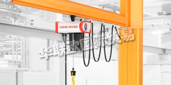 芬蘭科尼KONECRANES公司主要供應(yīng)：KONECRANES起重機(jī),KONECRANES電動(dòng)葫蘆，叉車，堆垛機(jī)等產(chǎn)品。