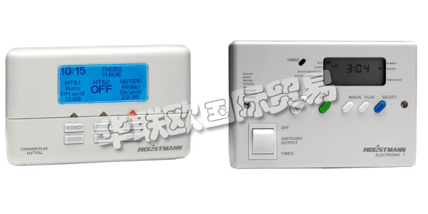 英國HORSTMANN公司主要供應(yīng)：HORSTMANN溫控器,HORSTMANN恒溫器，時間開關(guān)，分流閥，控制器等產(chǎn)品。