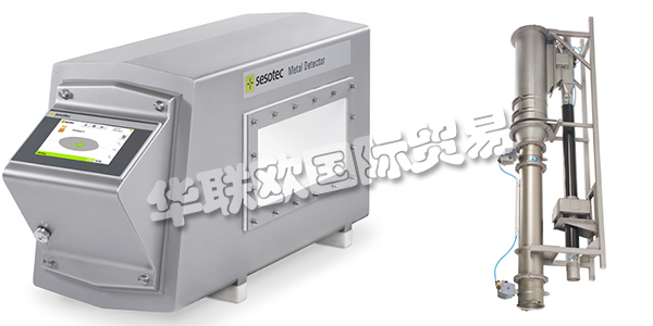 德國SESOTEC公司主要供應(yīng)：德國SESOTEC金屬探測器,SESOTEC分揀機，磁選機，分揀系統(tǒng)，磁鐵系統(tǒng)等產(chǎn)品。