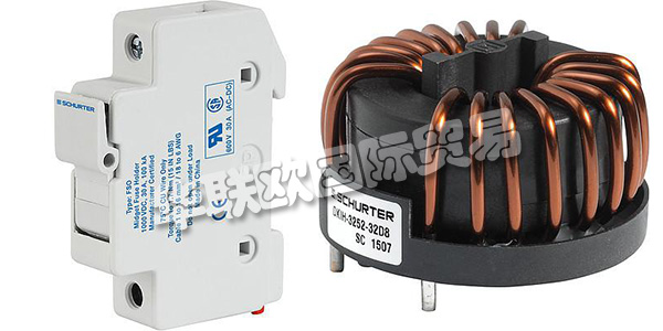 瑞士SCHURTER公司主要供應(yīng)：瑞士SCHURTER連接器,SCHURTER開(kāi)關(guān)，斷路器，扼流圈，濾波器等產(chǎn)品。