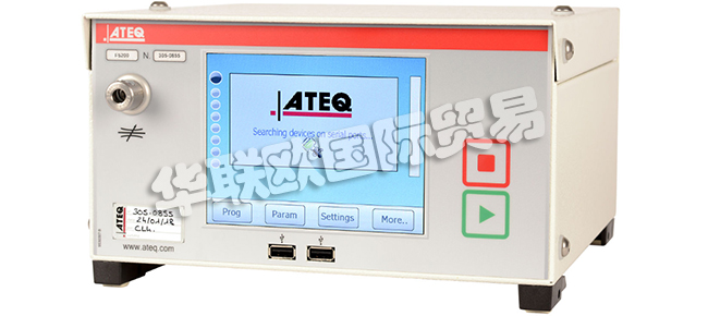 法國ATEQ集團主要是做電子測試儀器的產(chǎn)品，如：ATEQ測漏儀、ATEQ檢測儀、氣體泄漏檢測儀、密封性測試儀、緊湊型檢漏儀、泄漏校準器、氫氣檢漏儀、自動體積測試儀、流量測試儀、綜合測試儀、電機測試儀、功能測試儀、靜態(tài)測試儀、氣壓測量儀。