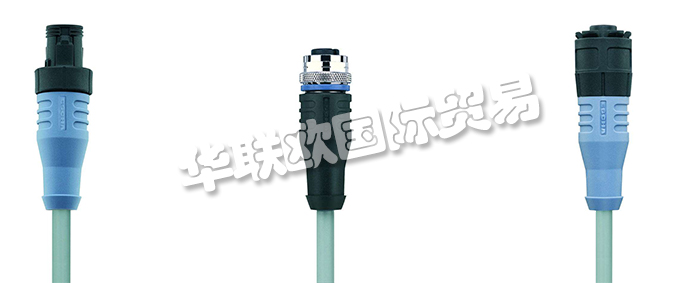 德國艾查ESCHA公司的產(chǎn)品主要包括：德國艾查ESCHA連接器、ESCHA工業(yè)連接器、連接電纜、快轉(zhuǎn)連接器、閥連接器、RJ45接插件、接線連接器、連接器插座、法蘭連接、面板式連接器、接線盒適配器、終端插頭、H/h 型-分配器、導(dǎo)線連接器、通道分配器、I/O-分線盒附件：螺栓、螺帽、防塵帽、專屬螺栓、扭矩扳手組、標(biāo)簽載體、法蘭備用螺母、焊料標(biāo)簽、不銹鋼螺絲、剝離工具、RJ45未鎖定的夾裝、密封件。