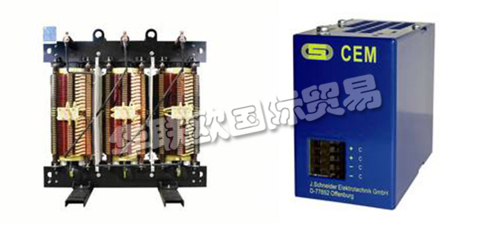 德國J.SCHNEIDER公司主要供應：德國J.SCHNEIDER變壓器,J.SCHNEIDER電源，開關電源，高壓電源，電抗器，電源電抗器，平滑電抗器，逆變器，模塊，緩沖模塊等產(chǎn)品。