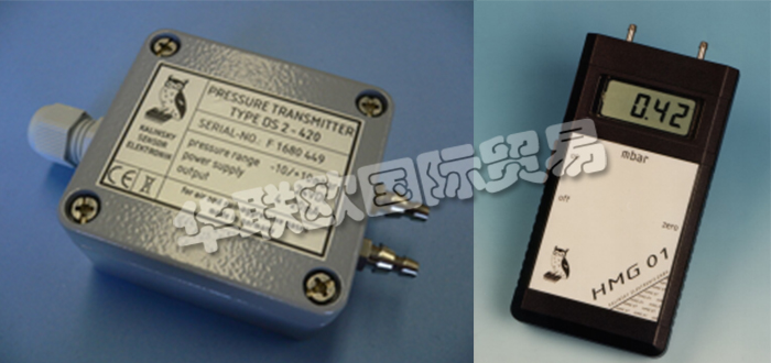 德國(guó)KALILNSKY公司主要供應(yīng)：德國(guó)KALILNSKY壓力變送器,KALILNSKY壓力表，手持式壓力表，電子壓力表，數(shù)字顯示器，管套，壓力接頭等產(chǎn)品。