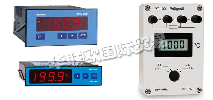 德國SCHWILLE公司主要供應：德國SCHWILLE傳感器,SCHWILLE轉換器，電流傳感器，壓力傳感器，流量傳感器，電壓轉換器，電位計轉換器，隔離放大器，時間信號發(fā)送器，溫度計，溫度傳感器測試儀等產品。