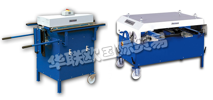 德國SCHLEBACH公司主要供應(yīng)：德國SCHLEBACH仿形機(jī),SCHLEBACH折彎機(jī)，圓拱機(jī)，開槽單元，折疊機(jī)，分條機(jī)，倒角機(jī)，磨邊機(jī)等產(chǎn)品。