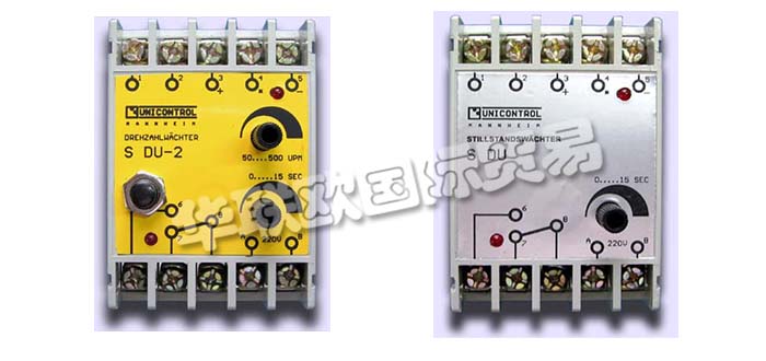 德國UNICONTROL公司主要供應(yīng)：德國UNICONTROL換檔軸,UNICONTROL靜止監(jiān)控器，接口，移位寄存器，速度監(jiān)控器，速度監(jiān)控器，感應(yīng)回路檢測儀，低氣壓報警器，隔離放大器等產(chǎn)品。