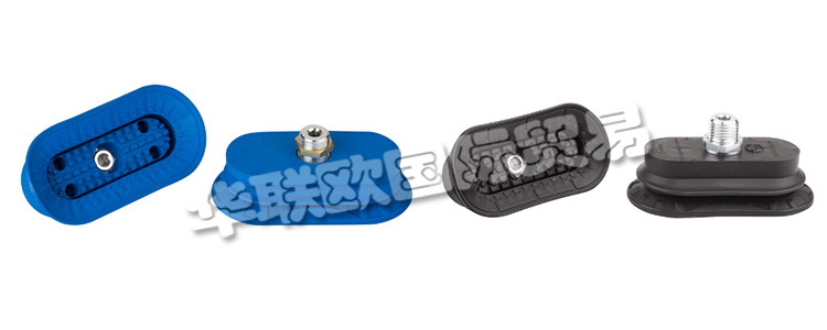 真空吸盤是真空吸附裝置的執(zhí)行元件，可將真空能量轉(zhuǎn)換為機械能。根據(jù)不同的應(yīng)用，真空吸盤的有效選擇是成功應(yīng)用真空吸附技術(shù)的關(guān)鍵之一。SCHMALZ波紋吸盤設(shè)計用于長而窄的工件。如果需要處理高度不同，表面不平整甚至易碎的工件，則使用SCHMALZ波紋吸盤。