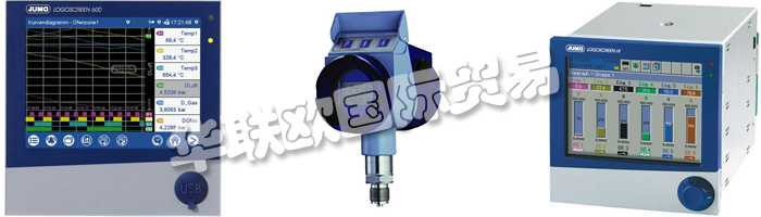 德國久茂JUMO的主要產(chǎn)品包括：德國久茂溫度傳感器、久茂溫度開關(guān)、JUMO久茂溫度變送器、執(zhí)行器、油溫開關(guān)、液位計、液位傳感器、液體分析儀、壓力檢測裝置、壓力傳感器、壓力變送器、無紙記錄儀、無線溫度傳感器、無限溫度傳感器、溫濕傳感器、JUMO溫控器、JUMO溫控表、溫度轉(zhuǎn)換器、溫度限值器、JUMO溫度探頭、溫度控制儀、溫度控制器、JUMO溫度開關(guān)、溫度檢測器、溫度計、溫度二次儀表、溫度傳訊器、溫度傳感器、溫度變送器、JUMO調(diào)節(jié)器、探頭、水平探測器、水電阻傳感器、數(shù)字指標(biāo)儀器、數(shù)顯表、濕熱傳感器、熱量表、熱風(fēng)恒溫控制器、熱電阻、熱電偶、配件、密封圈、流量傳感器、鋰電池、可編程調(diào)節(jié)器、開關(guān)、繼電器模塊、活動卡套、后處理塔燒嘴點(diǎn)火電流指示表、固態(tài)繼電器、供電電源、高溫型壓力變送器、感溫探頭、浮球開關(guān)、分體式在線電導(dǎo)率儀、發(fā)射器和控制器、多功能型無紙記錄儀、電源控制器、電熱偶、電離子濃度傳感器、電極和傳感器、電導(dǎo)儀探頭、電導(dǎo)率二次儀表、電導(dǎo)率電極、電導(dǎo)率傳感器、電導(dǎo)率測量儀、傳感器連接電纜、傳感器、超溫開關(guān)、超溫保護(hù)器、差壓變送器、鉑金傳感器、變送器等產(chǎn)品。