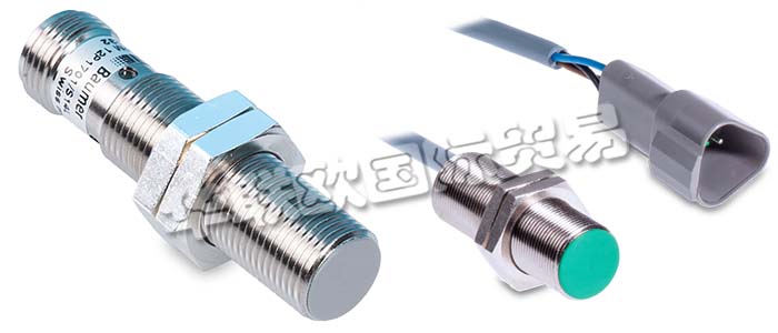 BAUMER感應(yīng)式接近開關(guān),電感式接近開關(guān)適用于金屬物體的非接觸式安全檢測，可檢測任何運動或靜止的金屬物體，接近開關(guān)間互相無干擾。接近開關(guān)操作無需反光板接近開關(guān)抗干擾能力強，不受附著在感應(yīng)面上的金屬屑等物質(zhì)影響，是各種工業(yè)應(yīng)用的理想選擇。電感式接近開關(guān)屬于非接觸式感應(yīng)技術(shù)，不僅毫無磨損，而且開關(guān)頻率和開關(guān)精度都很高。此外，接近開關(guān)還具有可靠的抗振性、防塵性和防潮性。