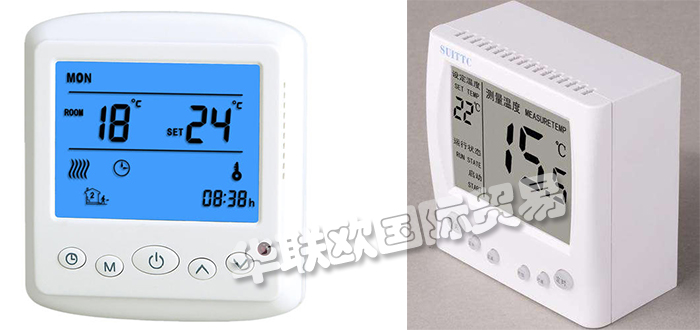 2020全球十大知名溫控器品牌排行榜