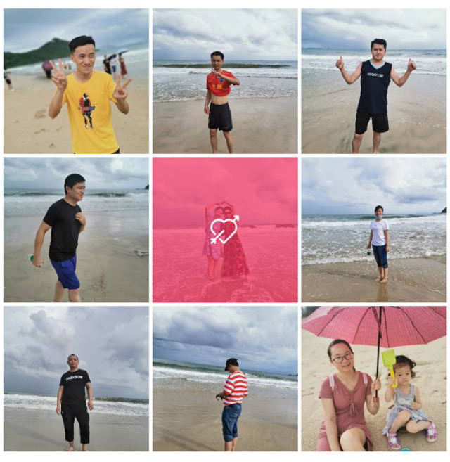 華聯(lián)歐走向大海，放松聚力