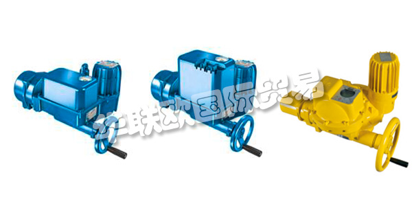 EMG-DREHMO為發(fā)電，石油，天然氣，水和重工業(yè)領(lǐng)域生產(chǎn)執(zhí)行器，在全球范圍內(nèi)有130名員工在生產(chǎn)，銷售，開發(fā)，服務(wù)和管理方面工作。EMG-DREHMO將質(zhì)量視為對客戶的熱情和義務(wù)。EMG-DREHMO的質(zhì)量管理旨在不斷改進流程和程序，并整合員工的動力，知識和經(jīng)驗，以此為客戶提供高質(zhì)量的產(chǎn)品。下文為您介紹EMG-DREHMO電動執(zhí)行器。