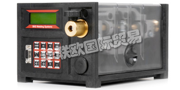 德國(guó)SKS WELDING公司主要供應(yīng)：德國(guó)SKS WELDING焊接機(jī),SKSWELDING焊槍?zhuān)涌?，電源，控制器，焊接過(guò)程控制器，送絲機(jī)，動(dòng)力離合器，焊接套件，火炬系統(tǒng)等產(chǎn)品。