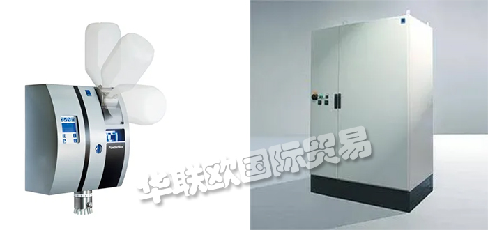 低價甩賣德國ELTOSCH GRAFIX干燥機(jī)外置式換熱器