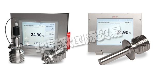 芬蘭K-PATENTS公司主要供應(yīng)：芬蘭K-PATENTS折光儀,K-PATENTS折射儀，探針過程折光儀，衛(wèi)生折光儀，嵌入式折光儀等產(chǎn)品。