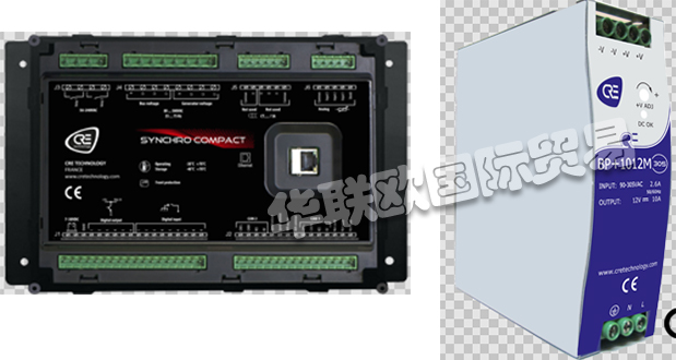 特價(jià)銷(xiāo)售法國(guó)CRE TECHNOLOGY發(fā)電機(jī)控制組多功能電表