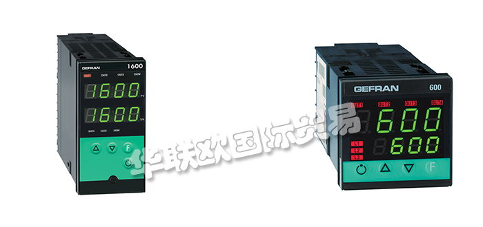 意大利GEFRAN杰佛倫溫控器600說(shuō)明書