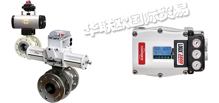 FLOWSERVE閥門說明書,美國(guó)FLOWSERVE定位器說明書
