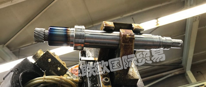 半價(jià)銷售瑞典LEAX DETMOLD變速箱齒輪