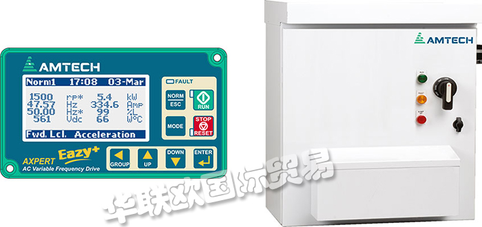 AMTECH,美國AMTECH軟起動器,AMTECH變頻驅動器