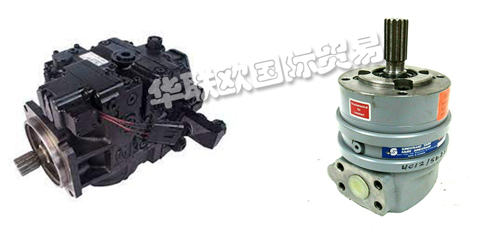 美國SAUER SUNDSTRAND柱塞機(jī)械控制閥原裝正品