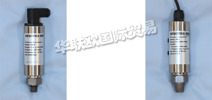 優(yōu)惠促銷美國SPECTRE CORP溫度探頭壓力傳感器