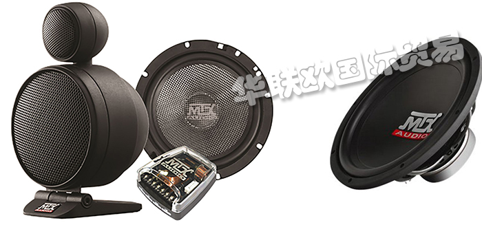 超低價供應(yīng)美國MTX AUDIO揚聲器放大器