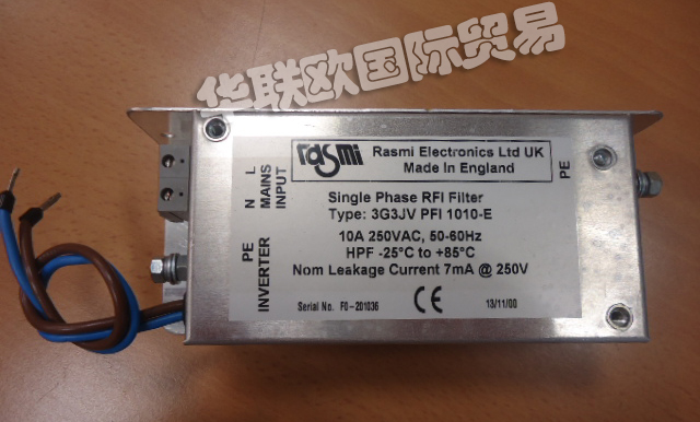 RASMI,英國(guó)RASMI濾波器,RASMI過濾器