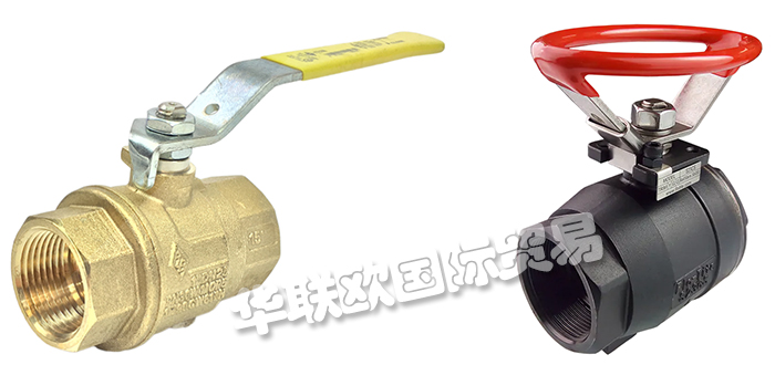 美國(guó)FLO-TITE球閥直通閥型號(hào)價(jià)格