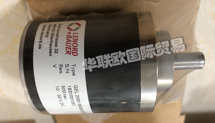 LENORD BAUER主軸編碼器和LENORD BAUER測(cè)速傳感器產(chǎn)品介紹