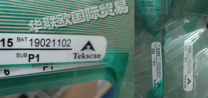 美國TEKSCAN薄膜壓力傳感器產(chǎn)品優(yōu)點介紹