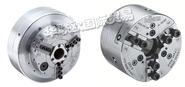 德國ROEHM卡盤全系列產(chǎn)品型號價格介紹