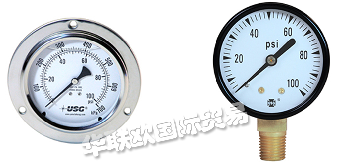 特價(jià)供應(yīng)美國US GAUGE壓力表傳感器