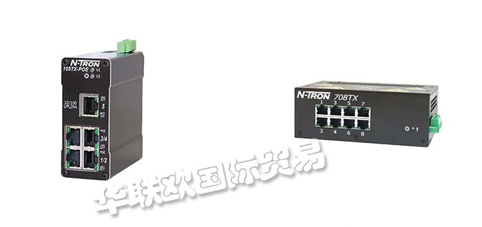 低價(jià)銷售美國(guó)N-TRON交換機(jī)轉(zhuǎn)換器