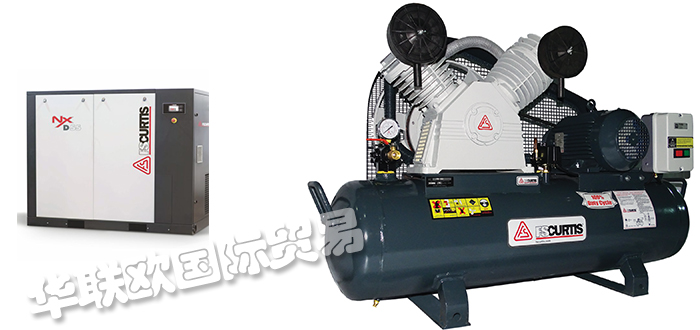 美國原裝FS-CURTIS旋轉(zhuǎn)空氣壓縮機往復(fù)式空氣壓縮機